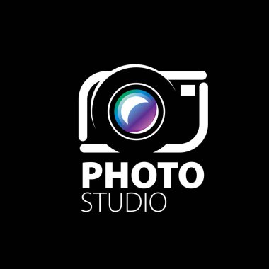 fotoğraf stüdyosu için logo
