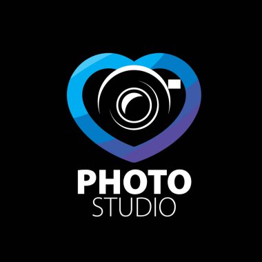 fotoğraf stüdyosu için logo