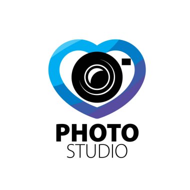 fotoğraf stüdyosu için logo