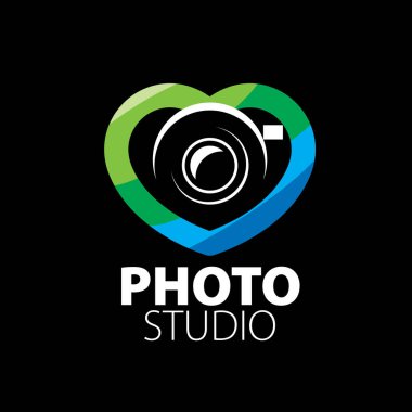 fotoğraf stüdyosu için logo
