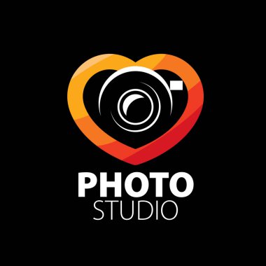 fotoğraf stüdyosu için logo