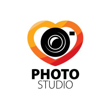 fotoğraf stüdyosu için logo
