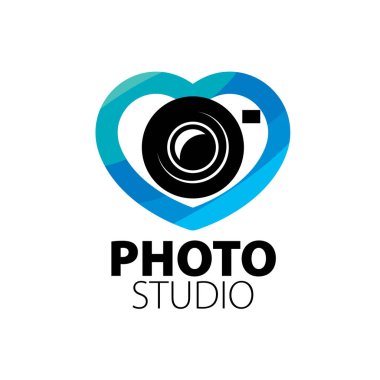 fotoğraf stüdyosu için logo