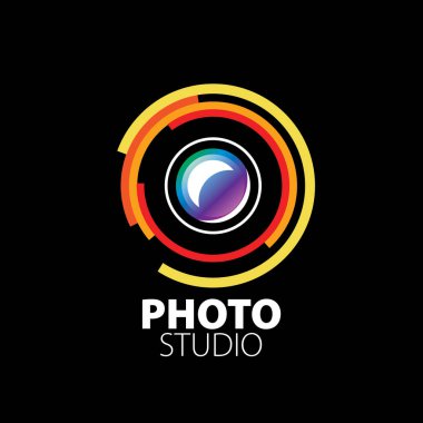 fotoğraf stüdyosu için logo