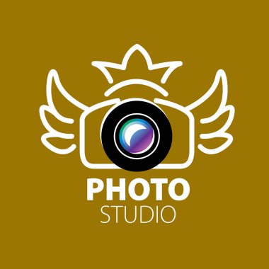 fotoğraf stüdyosu için logo
