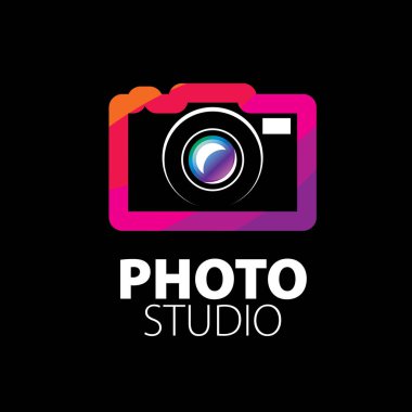 fotoğraf stüdyosu için logo