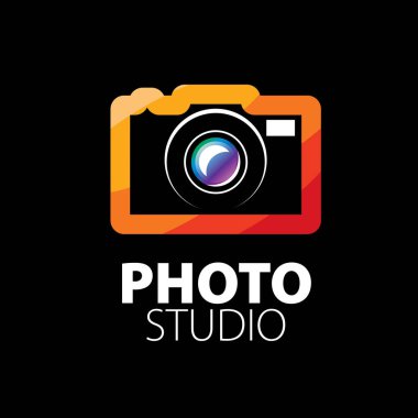 fotoğraf stüdyosu için logo