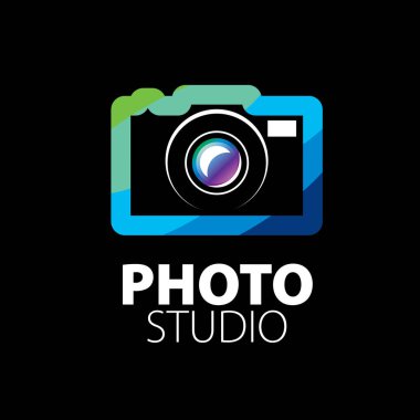 fotoğraf stüdyosu için logo