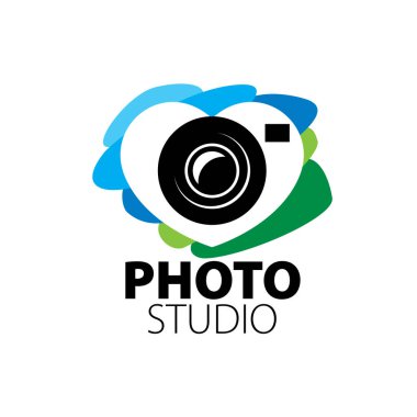 fotoğraf stüdyosu için logo