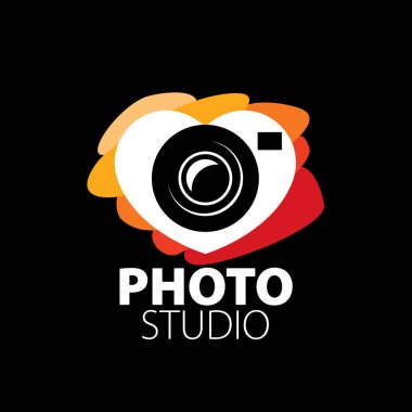 fotoğraf stüdyosu için logo