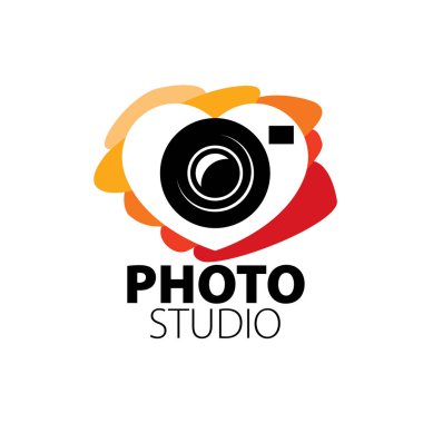 fotoğraf stüdyosu için logo
