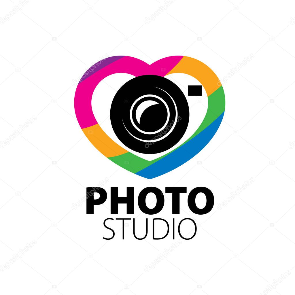 logo for photo studio