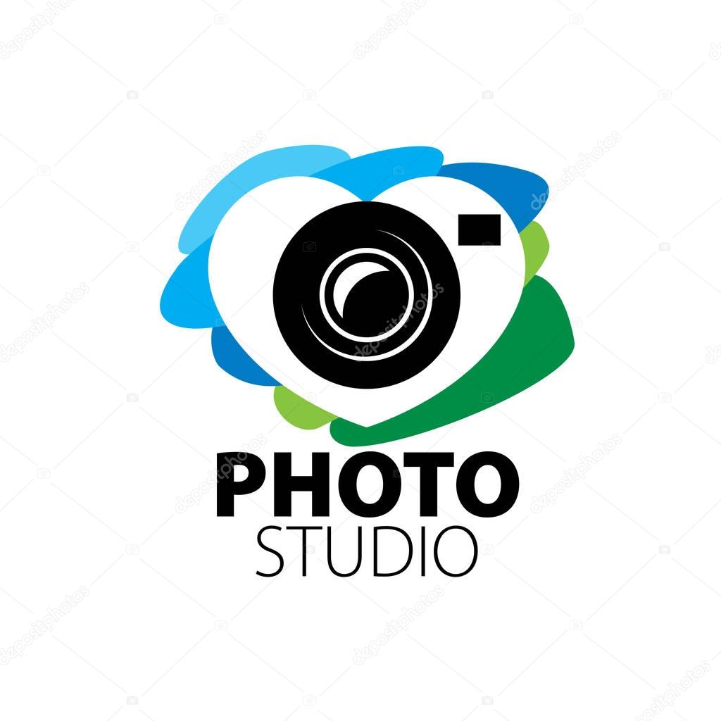 logo for photo studio