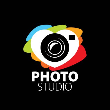 fotoğraf stüdyosu için logo