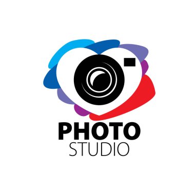 fotoğraf stüdyosu için logo