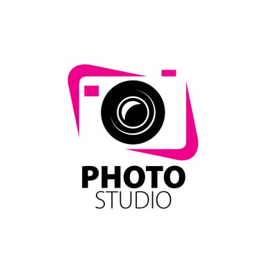 fotoğraf stüdyosu için logo