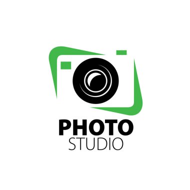 fotoğraf stüdyosu için logo