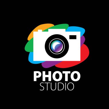fotoğraf stüdyosu için logo
