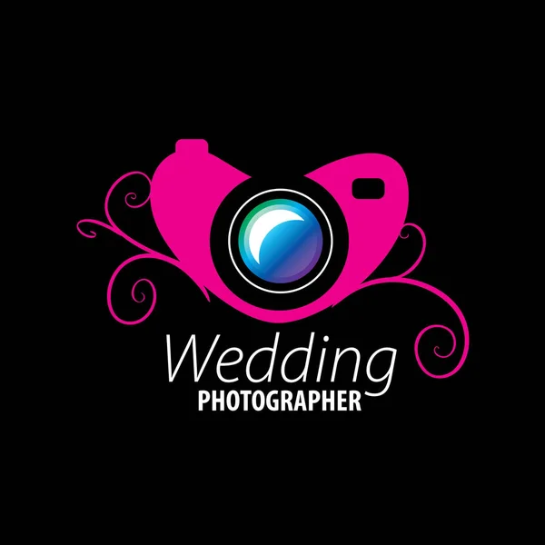 Logo studio fotograficzne — Wektor stockowy