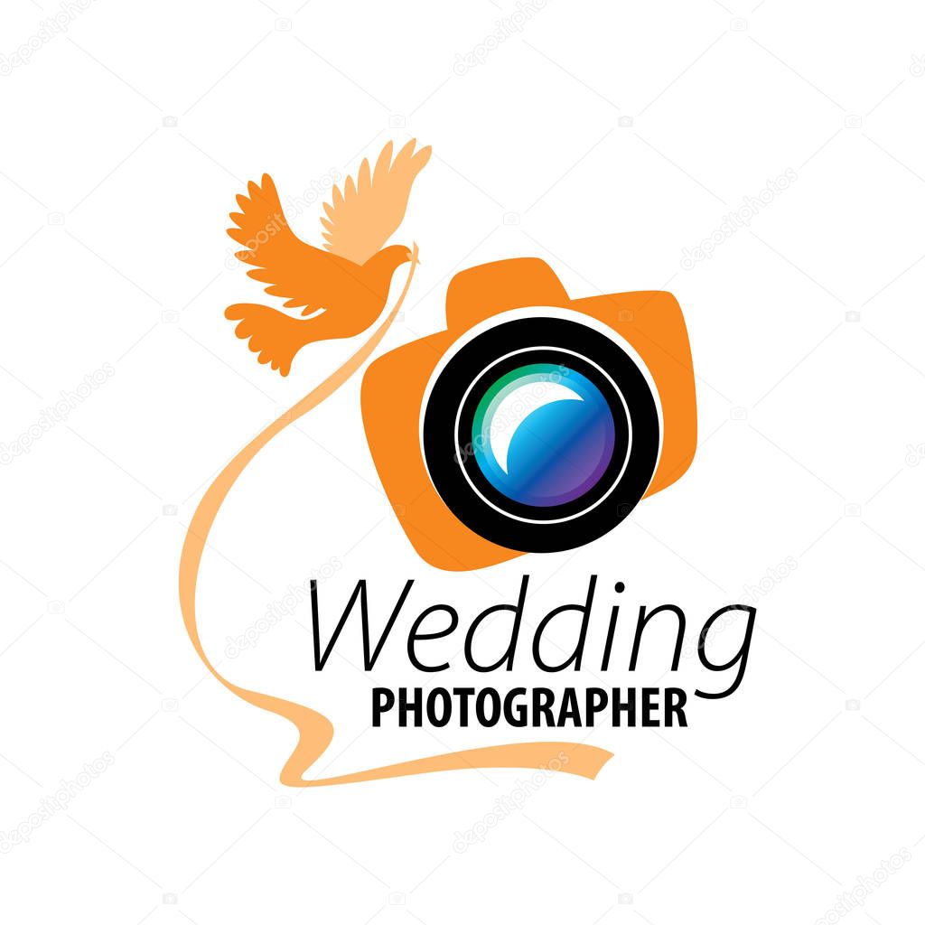 logo wedding photographer