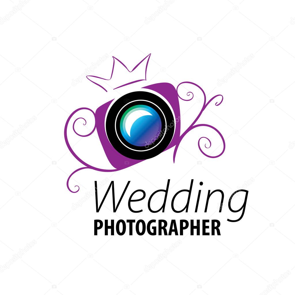 logo wedding photographer