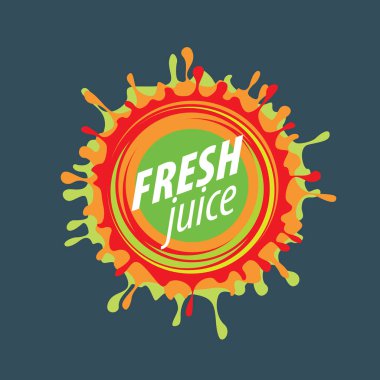 suyu sıçrama vektör işareti