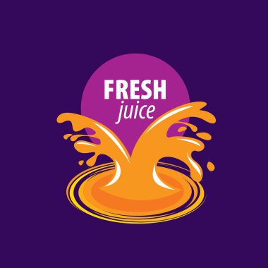 suyu sıçrama vektör işareti