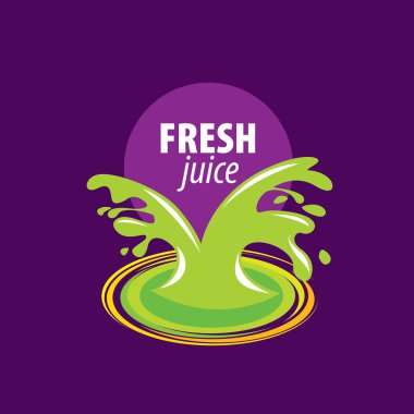 suyu sıçrama vektör işareti