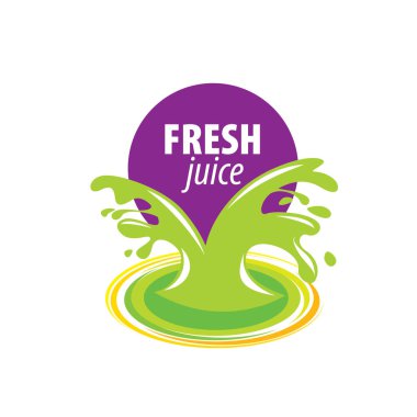 suyu sıçrama vektör işareti