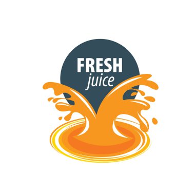 suyu sıçrama vektör işareti