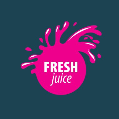 suyu sıçrama vektör işareti