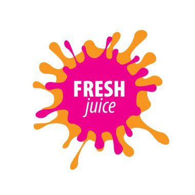 suyu sıçrama vektör işareti