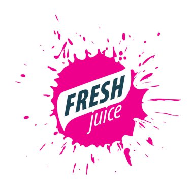 suyu sıçrama vektör işareti