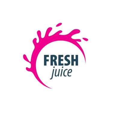 suyu sıçrama vektör işareti