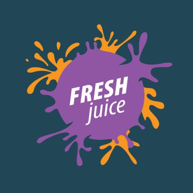 suyu sıçrama vektör işareti