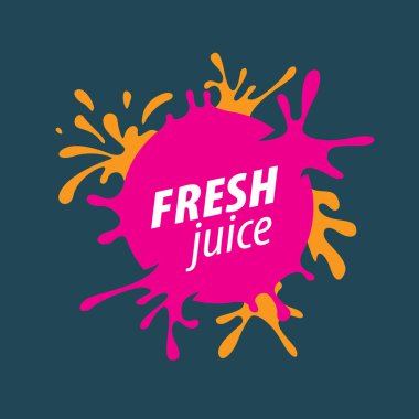 suyu sıçrama vektör işareti