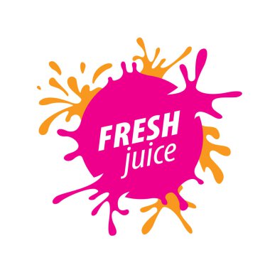 suyu sıçrama vektör işareti