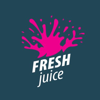 suyu sıçrama vektör işareti