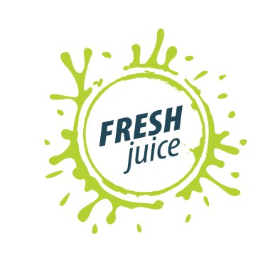 suyu sıçrama vektör işareti