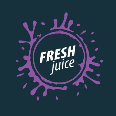 suyu sıçrama vektör işareti