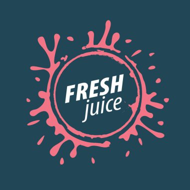 suyu sıçrama vektör işareti