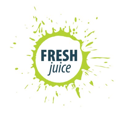 suyu sıçrama vektör işareti