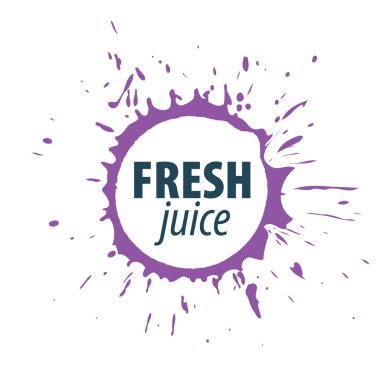 suyu sıçrama vektör işareti