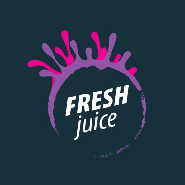 suyu sıçrama vektör işareti