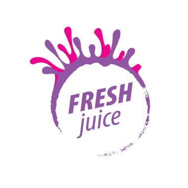 suyu sıçrama vektör işareti