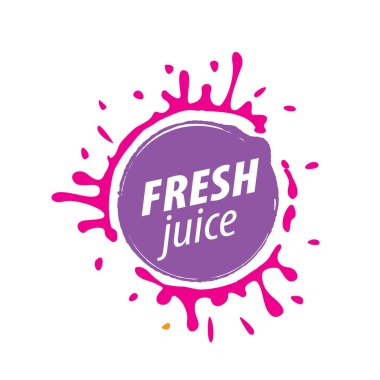 suyu sıçrama vektör işareti