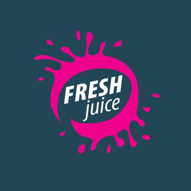 suyu sıçrama vektör işareti