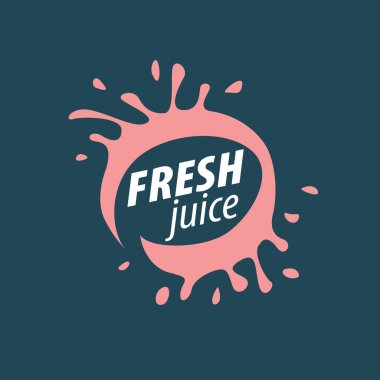 suyu sıçrama vektör işareti