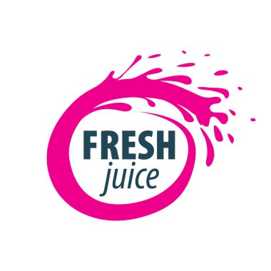 suyu sıçrama vektör işareti