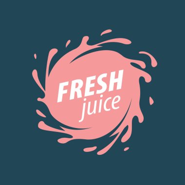 suyu sıçrama vektör işareti